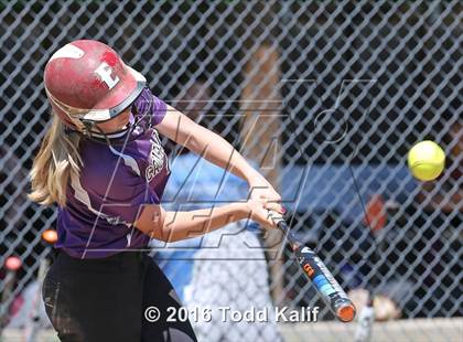 Thumbnail 2 in Sacred Heart @ East Granby (CIAC Class S 1st Round) photogallery.