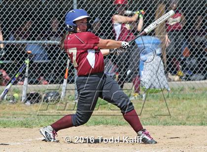 Thumbnail 3 in Sacred Heart @ East Granby (CIAC Class S 1st Round) photogallery.
