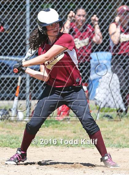Thumbnail 2 in Sacred Heart @ East Granby (CIAC Class S 1st Round) photogallery.