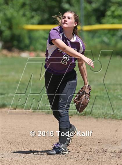 Thumbnail 1 in Sacred Heart @ East Granby (CIAC Class S 1st Round) photogallery.