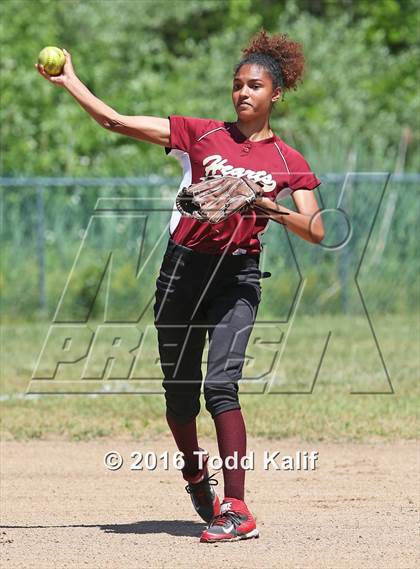 Thumbnail 2 in Sacred Heart @ East Granby (CIAC Class S 1st Round) photogallery.