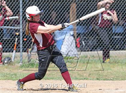 Thumbnail 2 in Sacred Heart @ East Granby (CIAC Class S 1st Round) photogallery.