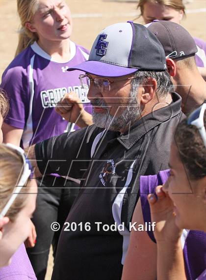 Thumbnail 1 in Sacred Heart @ East Granby (CIAC Class S 1st Round) photogallery.
