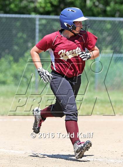 Thumbnail 2 in Sacred Heart @ East Granby (CIAC Class S 1st Round) photogallery.