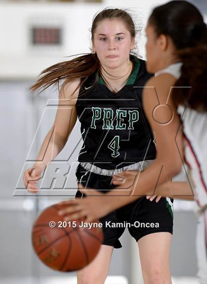 Thumbnail 3 in Fairmont Prep @ St. Paul (CIF 4A Final) photogallery.