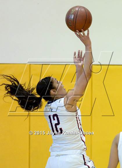 Thumbnail 3 in Fairmont Prep @ St. Paul (CIF 4A Final) photogallery.