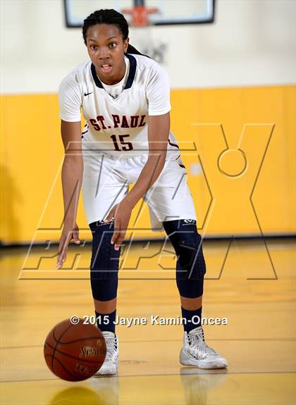 Thumbnail 2 in Fairmont Prep @ St. Paul (CIF 4A Final) photogallery.