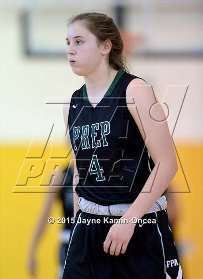 Thumbnail 3 in Fairmont Prep @ St. Paul (CIF 4A Final) photogallery.
