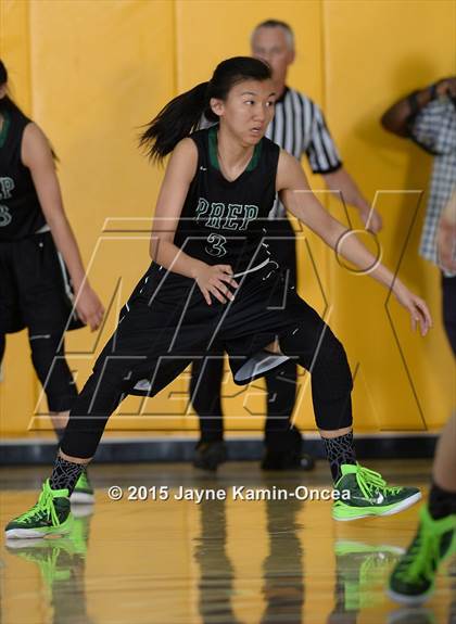 Thumbnail 2 in Fairmont Prep @ St. Paul (CIF 4A Final) photogallery.