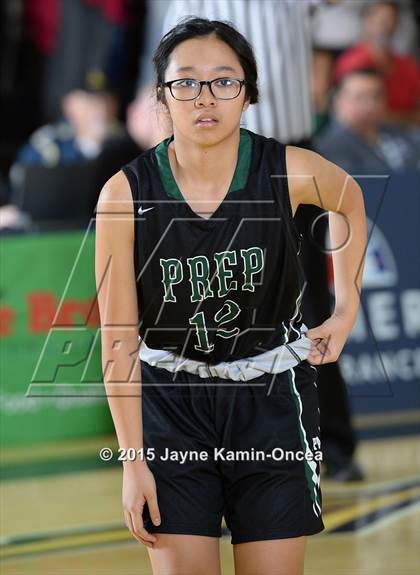 Thumbnail 2 in Fairmont Prep @ St. Paul (CIF 4A Final) photogallery.