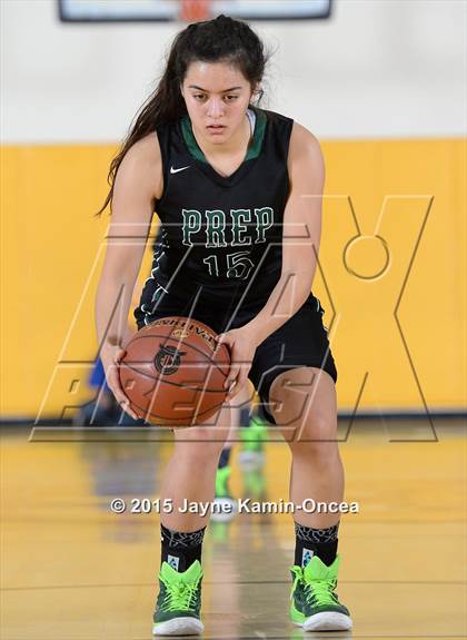 Thumbnail 2 in Fairmont Prep @ St. Paul (CIF 4A Final) photogallery.