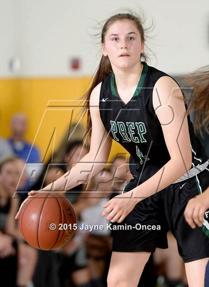 Thumbnail 1 in Fairmont Prep @ St. Paul (CIF 4A Final) photogallery.