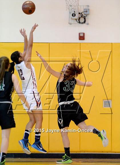Thumbnail 2 in Fairmont Prep @ St. Paul (CIF 4A Final) photogallery.