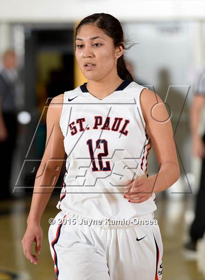 Thumbnail 3 in Fairmont Prep @ St. Paul (CIF 4A Final) photogallery.