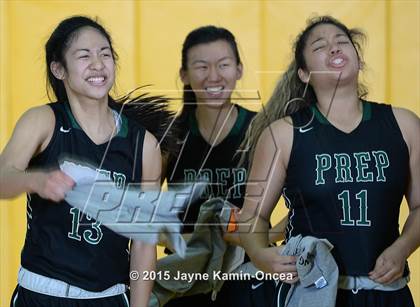 Thumbnail 3 in Fairmont Prep @ St. Paul (CIF 4A Final) photogallery.