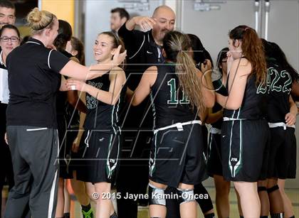 Thumbnail 3 in Fairmont Prep @ St. Paul (CIF 4A Final) photogallery.