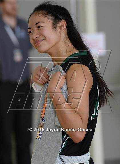 Thumbnail 2 in Fairmont Prep @ St. Paul (CIF 4A Final) photogallery.