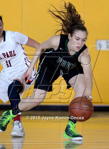 Thumbnail 1 in Fairmont Prep @ St. Paul (CIF 4A Final) photogallery.