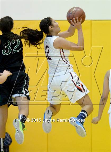 Thumbnail 2 in Fairmont Prep @ St. Paul (CIF 4A Final) photogallery.