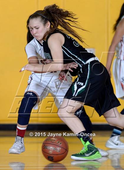 Thumbnail 3 in Fairmont Prep @ St. Paul (CIF 4A Final) photogallery.