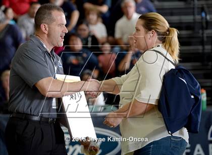 Thumbnail 2 in Fairmont Prep @ St. Paul (CIF 4A Final) photogallery.