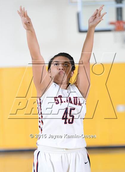 Thumbnail 3 in Fairmont Prep @ St. Paul (CIF 4A Final) photogallery.