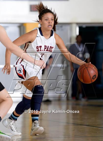 Thumbnail 2 in Fairmont Prep @ St. Paul (CIF 4A Final) photogallery.