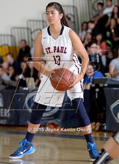Thumbnail 2 in Fairmont Prep @ St. Paul (CIF 4A Final) photogallery.