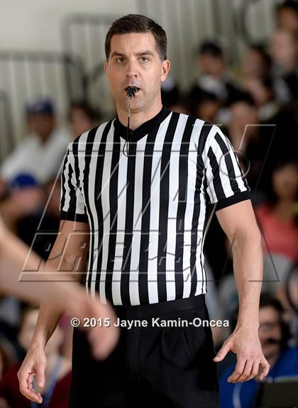 Thumbnail 1 in Fairmont Prep @ St. Paul (CIF 4A Final) photogallery.