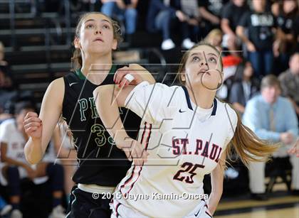 Thumbnail 1 in Fairmont Prep @ St. Paul (CIF 4A Final) photogallery.