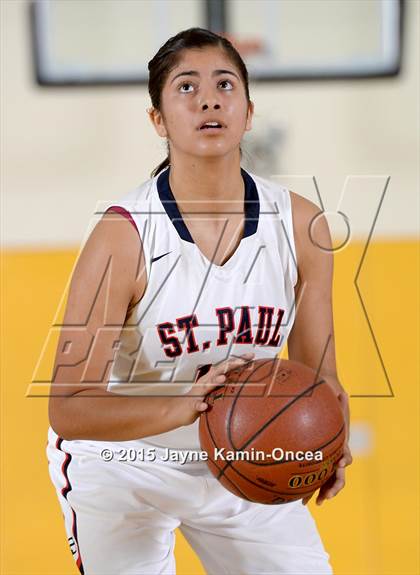 Thumbnail 1 in Fairmont Prep @ St. Paul (CIF 4A Final) photogallery.