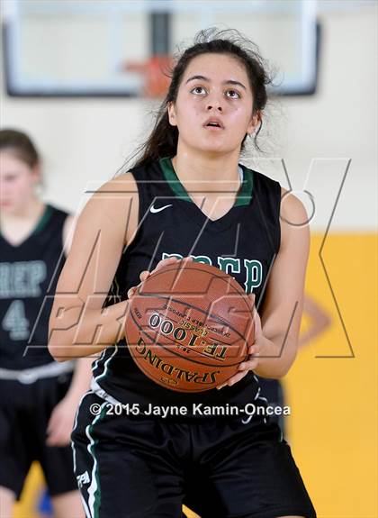 Thumbnail 3 in Fairmont Prep @ St. Paul (CIF 4A Final) photogallery.