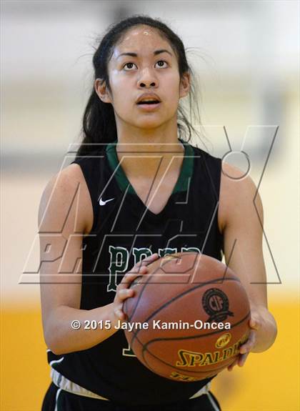 Thumbnail 1 in Fairmont Prep @ St. Paul (CIF 4A Final) photogallery.