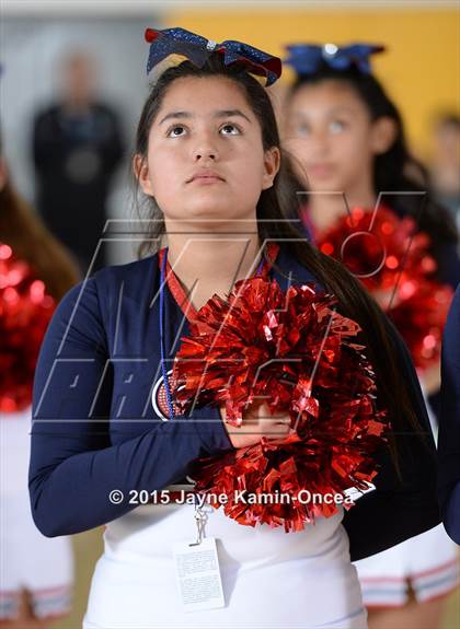 Thumbnail 1 in Fairmont Prep @ St. Paul (CIF 4A Final) photogallery.