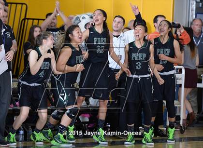 Thumbnail 1 in Fairmont Prep @ St. Paul (CIF 4A Final) photogallery.