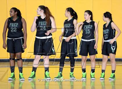 Thumbnail 1 in Fairmont Prep @ St. Paul (CIF 4A Final) photogallery.