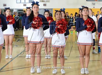 Thumbnail 2 in Fairmont Prep @ St. Paul (CIF 4A Final) photogallery.
