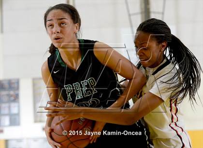Thumbnail 2 in Fairmont Prep @ St. Paul (CIF 4A Final) photogallery.