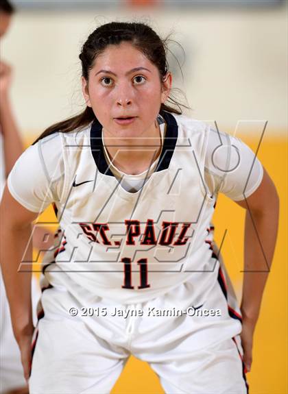 Thumbnail 3 in Fairmont Prep @ St. Paul (CIF 4A Final) photogallery.