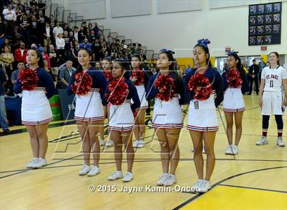 Thumbnail 3 in Fairmont Prep @ St. Paul (CIF 4A Final) photogallery.
