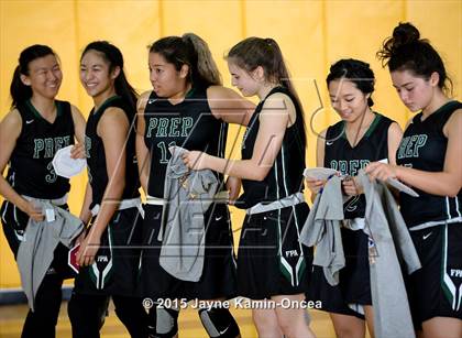 Thumbnail 2 in Fairmont Prep @ St. Paul (CIF 4A Final) photogallery.