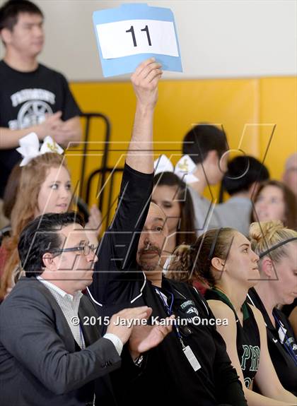 Thumbnail 3 in Fairmont Prep @ St. Paul (CIF 4A Final) photogallery.