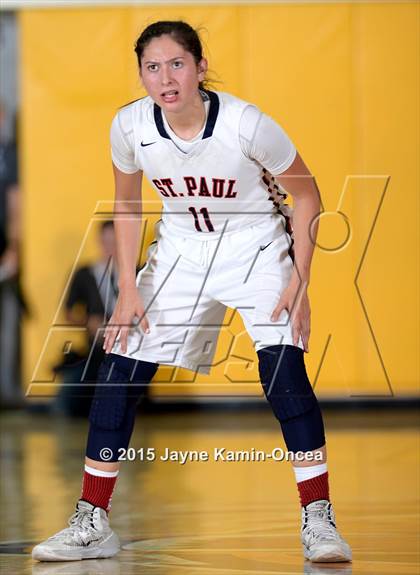 Thumbnail 1 in Fairmont Prep @ St. Paul (CIF 4A Final) photogallery.