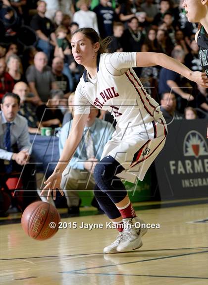 Thumbnail 3 in Fairmont Prep @ St. Paul (CIF 4A Final) photogallery.