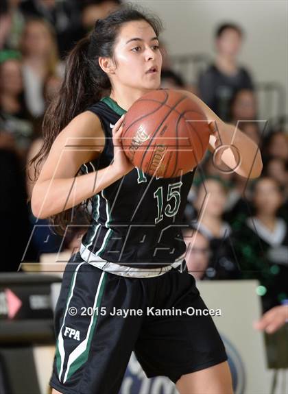 Thumbnail 2 in Fairmont Prep @ St. Paul (CIF 4A Final) photogallery.