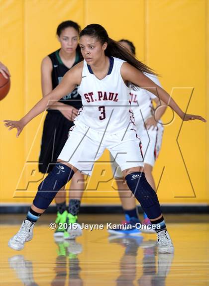 Thumbnail 1 in Fairmont Prep @ St. Paul (CIF 4A Final) photogallery.