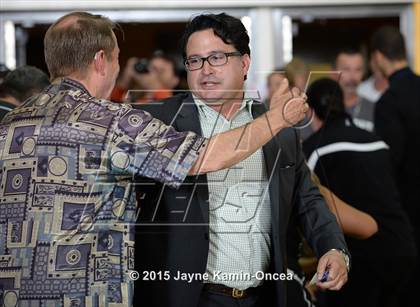 Thumbnail 1 in Fairmont Prep @ St. Paul (CIF 4A Final) photogallery.