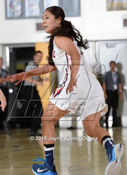 Thumbnail 2 in Fairmont Prep @ St. Paul (CIF 4A Final) photogallery.