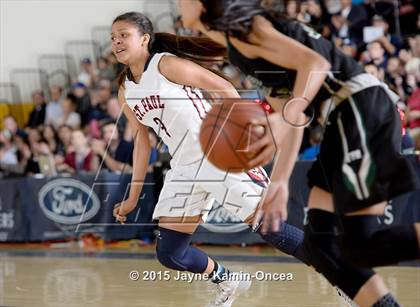 Thumbnail 2 in Fairmont Prep @ St. Paul (CIF 4A Final) photogallery.