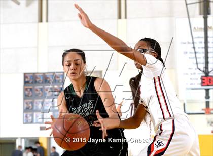 Thumbnail 3 in Fairmont Prep @ St. Paul (CIF 4A Final) photogallery.
